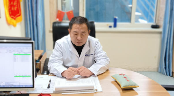 烟台市|长春中大医院：王兆国中医 以仁心仁术传承中医精粹